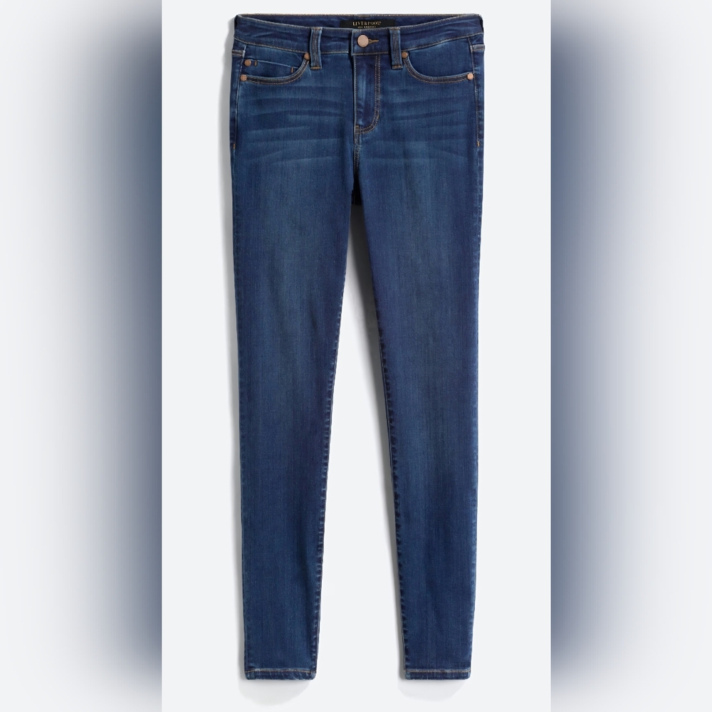 Liverpool Abby Skinny Jean